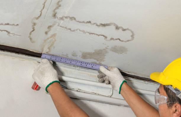 Reliable Burst Pipe Cleanup contractor in Rushville, IN by Water Damage Irwin